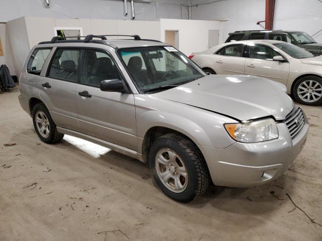 Photo 4 from auction – 2006 SUBARU FORESTER 2 with VIN JF1SG63676H717700