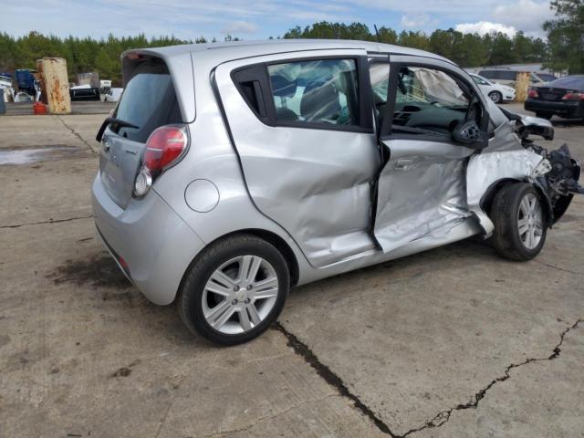 Photo 3 from auction – 2014 CHEVROLET SPARK 1LT with VIN KL8CD6S9XEC427054