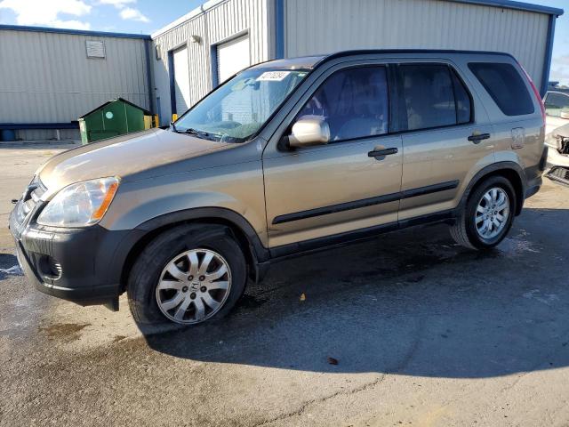 HONDA CR-V EX 2006 with VIN JHLRD68806C014418 - Photo from auction