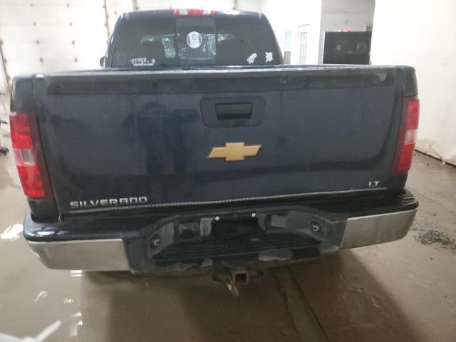 Foto 6 de la subasta – 2007 CHEVROLET SILVERADO con VIN 1GCEK19037Z552011