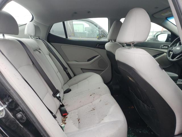 Photo 10 from auction – 2012 KIA OPTIMA LX with VIN 5XXGM4A71CG028494