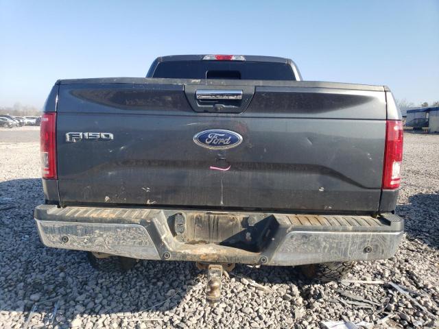 Photo 6 from auction – 2017 FORD F150 SUPER with VIN 1FTEW1EG6HFC79110
