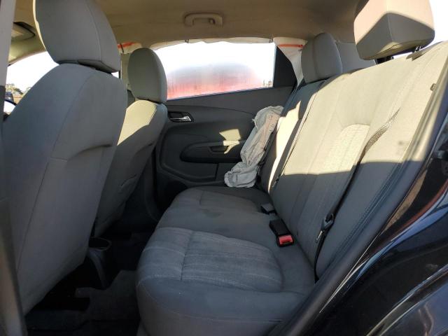 Photo 10 from auction – 2015 CHEVROLET SONIC LT with VIN 1G1JC6SH0F4205779