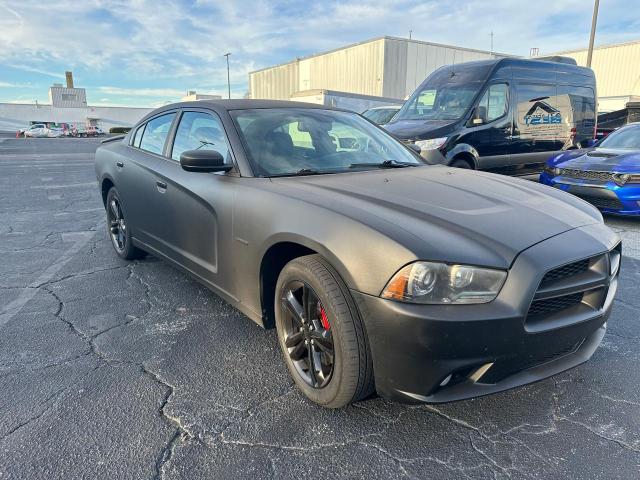 DODGE CHARGER R/ 2011 with VIN 2B3CM5CT7BH517364 - Photo from auction
