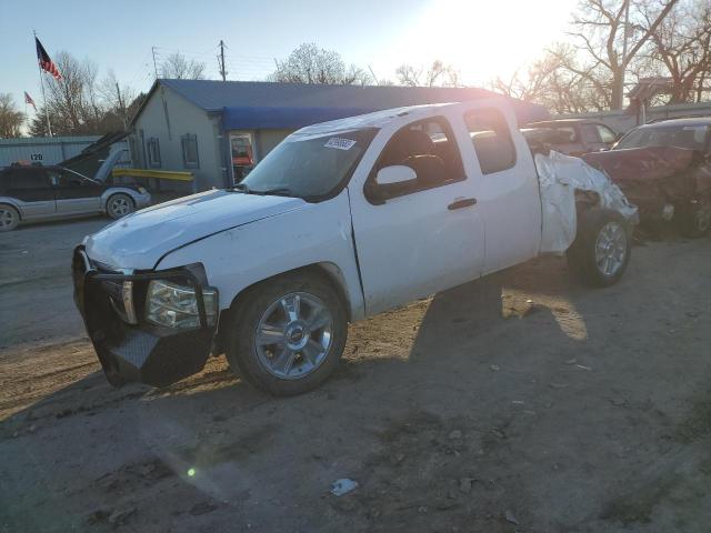 Photo 1 from auction – 2009 CHEVROLET SILVERADO with VIN 1GCEK29JX9Z130691