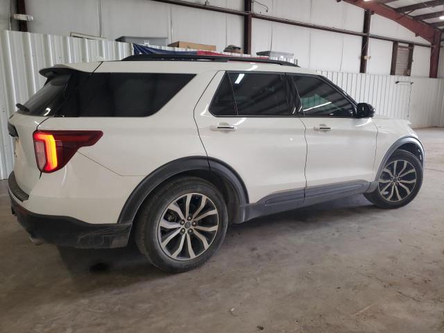 Photo 3 from auction – 2022 FORD EXPLORER S with VIN 1FMSK7KH6NGB67276