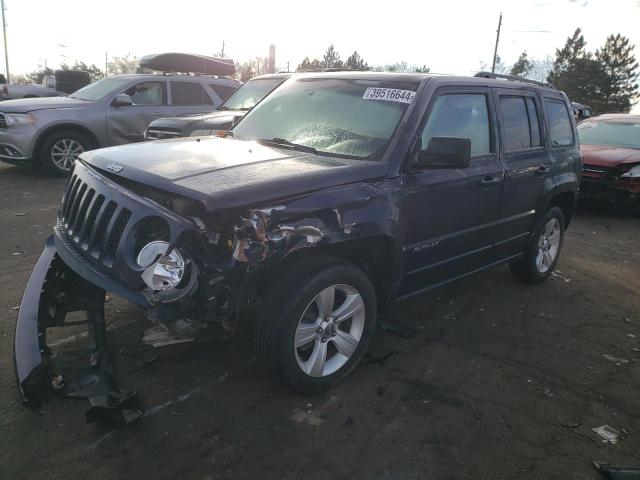 JEEP PATRIOT LA 2012 with VIN 1C4NJRFB0CD577771 - Photo from auction