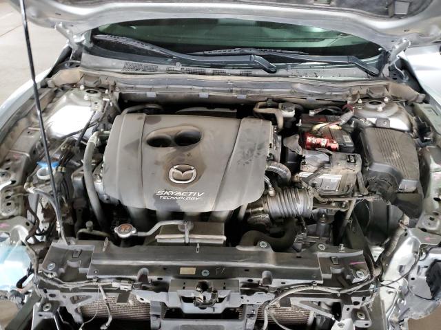 Photo 11 from auction – 2017 MAZDA 6 TOURING with VIN JM1GL1V52H1137219