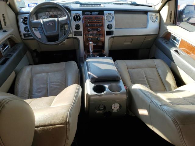 Photo 8 from auction – 2010 FORD F150 SUPER with VIN 1FTFW1CV3AKE36708