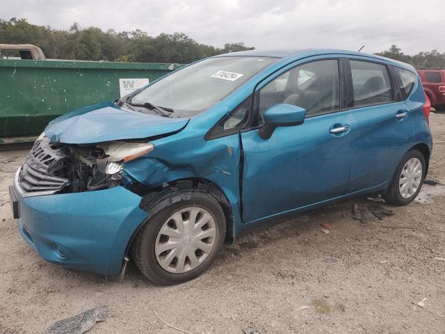 NISSAN VERSA NOTE 2015 with VIN 3N1CE2CP6FL351299 - Photo from auction