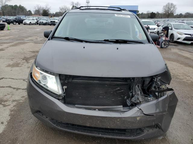 Photo 5 from auction – 2012 HONDA ODYSSEY EX with VIN 5FNRL5H69CB130837