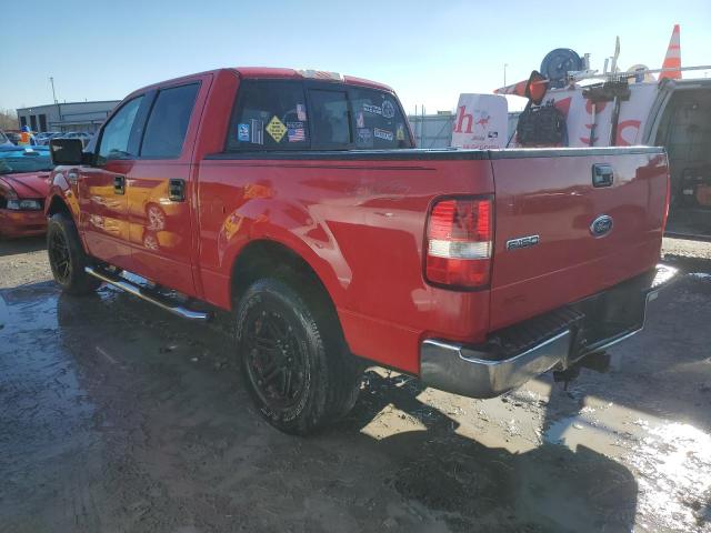 Photo 2 from auction – 2005 FORD F150 SUPER with VIN 1FTPW14515FB43326