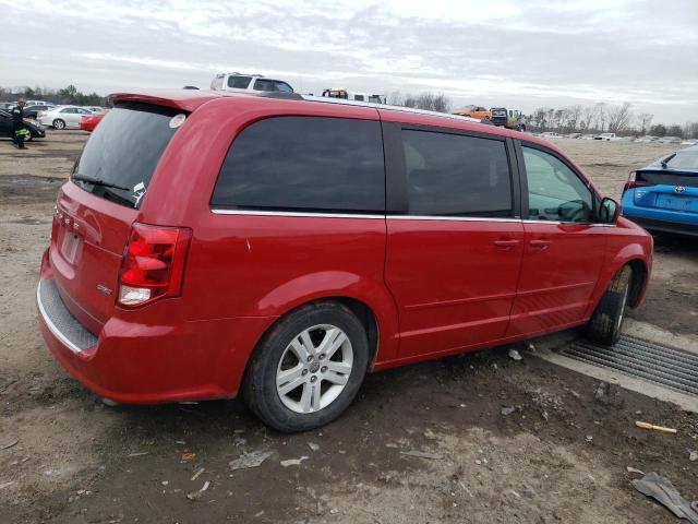 Photo 3 from auction – 2013 DODGE GRAND CARA with VIN 2C4RDGDG0DR588294