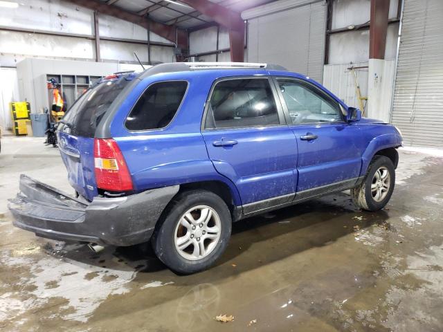 Photo 3 from auction – 2008 KIA SPORTAGE E with VIN KNDJF723387517671
