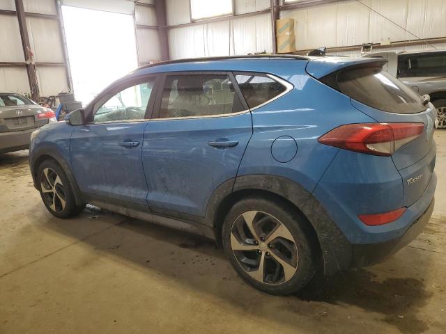 Photo 2 from auction – 2016 HYUNDAI TUCSON LIM with VIN KM8J3CA23GU232197