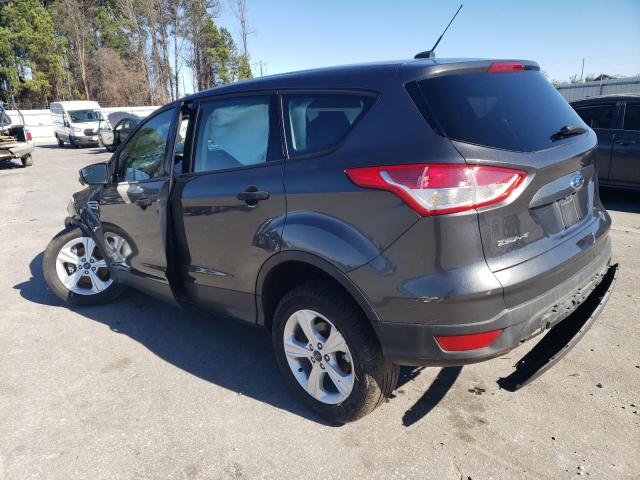 Photo 2 from auction – 2016 FORD ESCAPE S with VIN 1FMCU0F79GUC34528
