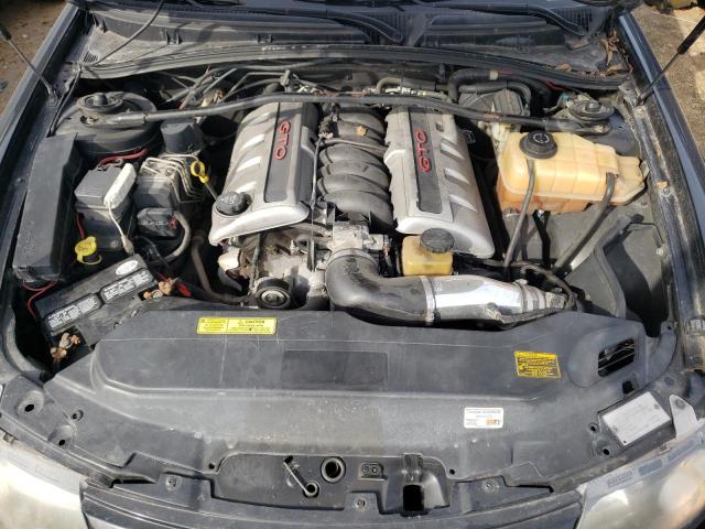 Photo 11 from auction – 2004 PONTIAC GTO with VIN 6G2VX12G24L201668