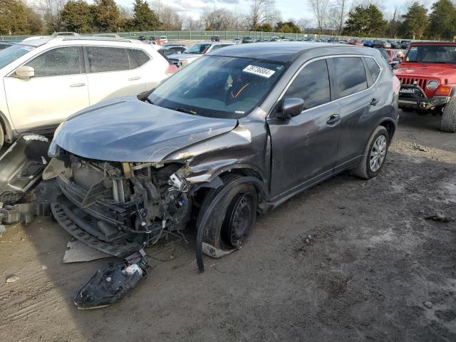 NISSAN ROGUE S 2016 with VIN JN8AT2MT2GW025778 - Photo from auction