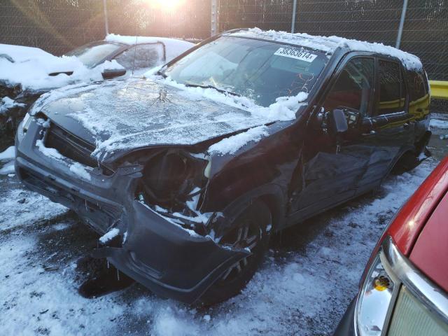 HONDA CR-V EX 2003 with VIN JHLRD78843C041283 - Photo from auction