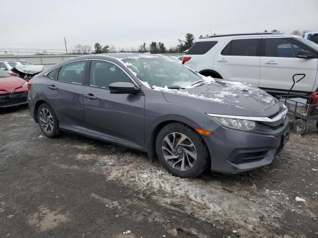 Photo 4 from auction – 2016 HONDA CIVIC EX with VIN 2HGFC2F72GH566119