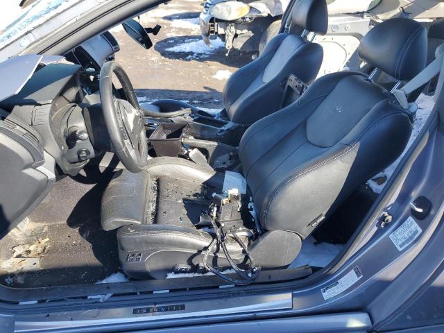 Photo 7 from auction – 2009 INFINITI G37 BASE with VIN JNKCV64E69M600906
