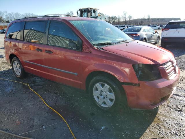Photo 4 from auction – 2008 DODGE GRAND CARA with VIN 2D8HN44H98R712814