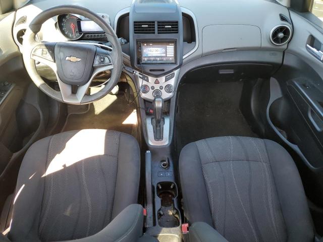 Photo 8 from auction – 2013 CHEVROLET SONIC LT with VIN 1G1JC5SH8D4237161