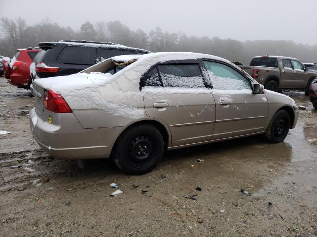 Photo 3 from auction – 2001 HONDA CIVIC EX with VIN 1HGES25731L033013