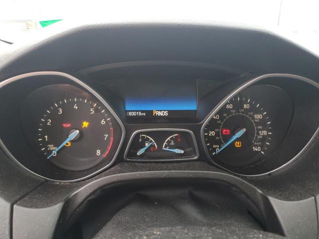 Photo 9 from auction – 2018 FORD FOCUS SEL with VIN 1FADP3M22JL202080