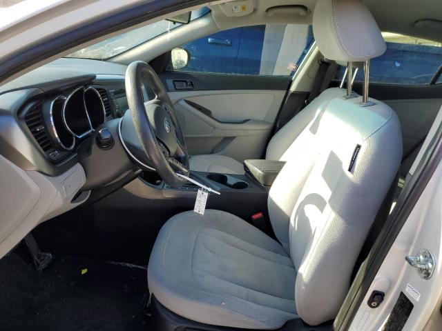 Photo 7 from auction – 2011 KIA OPTIMA LX with VIN KNAGM4A74B5074501
