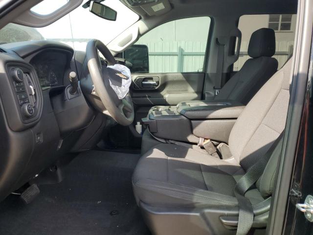 Photo 7 from auction – 2021 CHEVROLET SILVERADO with VIN 1GC1YME73MF319244