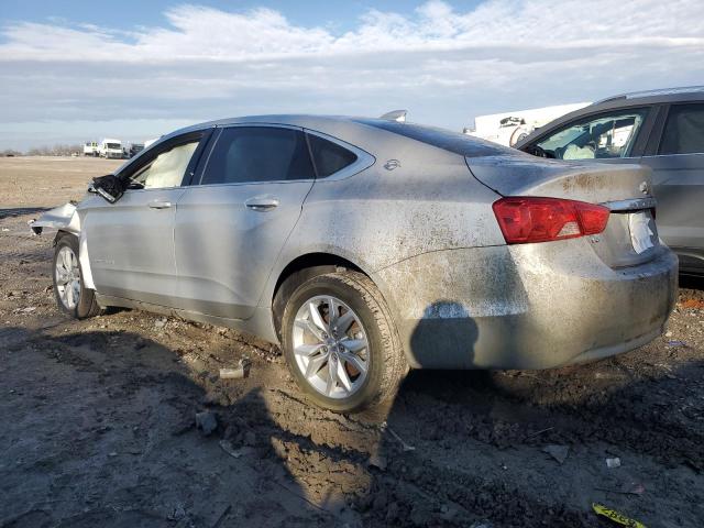 Photo 2 from auction – 2017 CHEVROLET IMPALA LT with VIN 2G1105S31H9128122