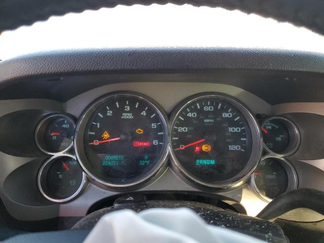 Photo 9 from auction – 2011 CHEVROLET SILVERADO with VIN 3GCPKSE33BG278591