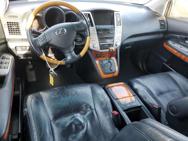 Photo 8 from auction – 2008 LEXUS RX 350 with VIN 2T2GK31U18C055095