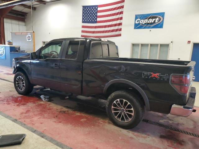 Photo 2 from auction – 2013 FORD F150 SUPER with VIN 1FTFX1EF2DFC33681