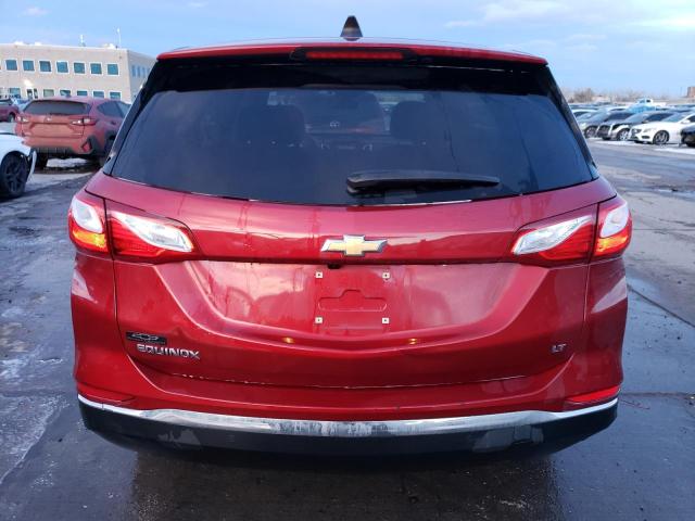 Photo 6 from auction – 2018 CHEVROLET EQUINOX LT with VIN 2GNAXJEV7J6287086
