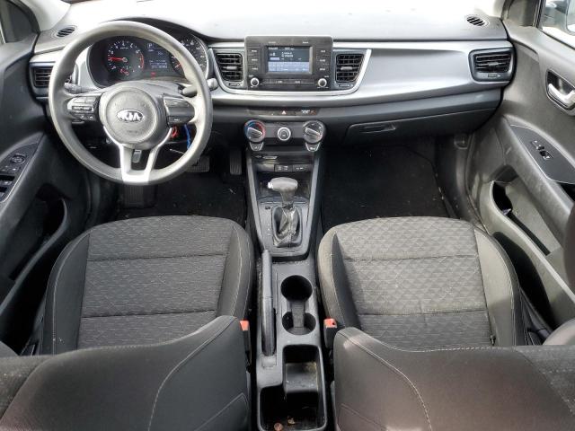 Photo 8 from auction – 2019 KIA RIO S with VIN 3KPA24AB2KE221082
