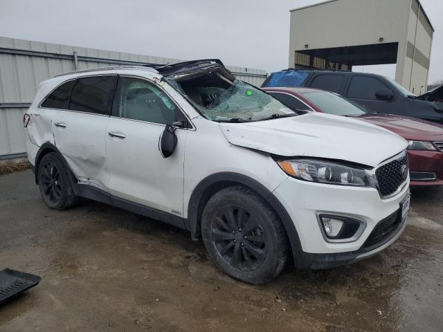 Photo 4 from auction – 2016 KIA SORENTO EX with VIN 5XYPHDA18GG097605