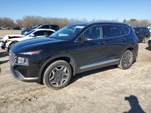 Photo 1 from auction – 2022 HYUNDAI SANTA FE with VIN KM8S3DA14NU058543
