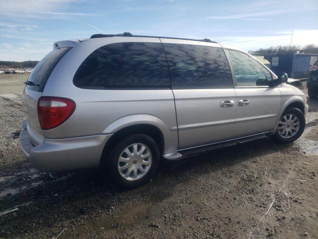 Photo 3 from auction – 2001 CHRYSLER TOWN & COU with VIN 2C8GP74L01R290771