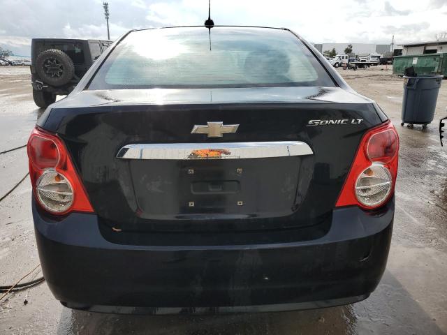 Photo 6 from auction – 2016 CHEVROLET SONIC LT with VIN 1G1JC5SH3G4158565