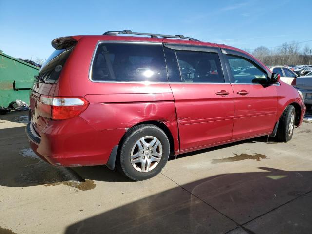 Photo 3 from auction – 2006 HONDA ODYSSEY EX with VIN 5FNRL38616B407036