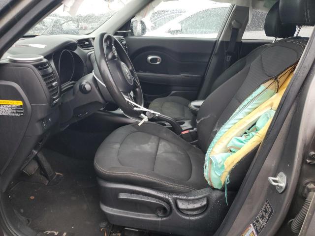 Photo 7 from auction – 2016 KIA SOUL + with VIN KNDJP3A54G7243405
