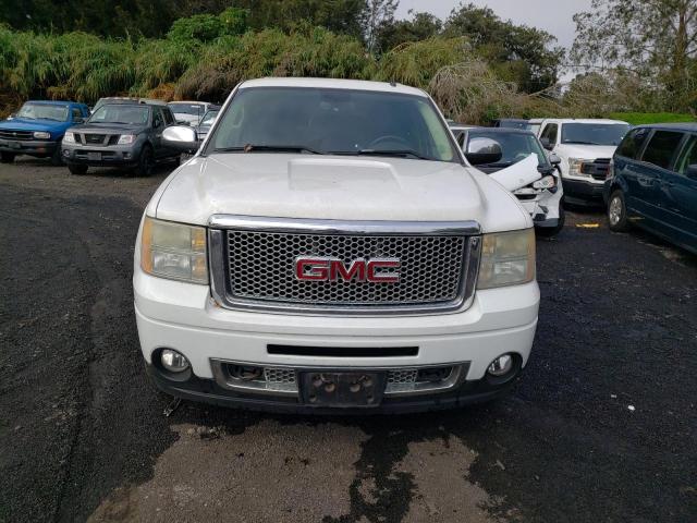 Photo 5 from auction – 2009 GMC SIERRA K15 with VIN 3GTEK03259G255264