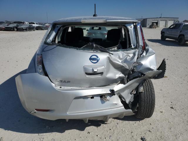 Photo 6 from auction – 2015 NISSAN LEAF S with VIN 1N4AZ0CP9FC318618