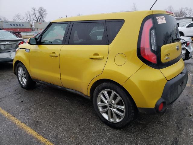 Photo 2 from auction – 2015 KIA SOUL + with VIN KNDJP3A53F7180750