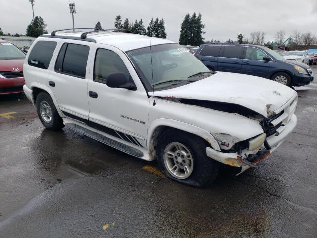 Снимка 4 от търг – 2000 DODGE DURANGO с VIN 1B4HS28Z0YF204654