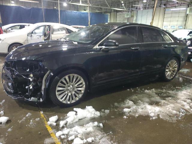 LINCOLN MKZ 2014 with VIN 3LN6L2G96ER824640 - Photo from auction