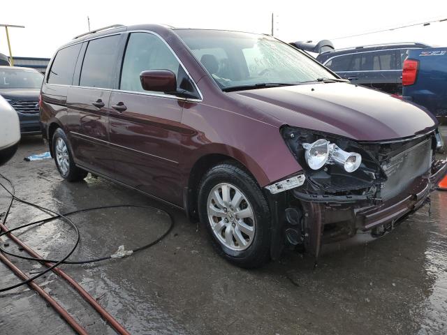 Photo 4 from auction – 2008 HONDA ODYSSEY EX with VIN 5FNRL38668B089028