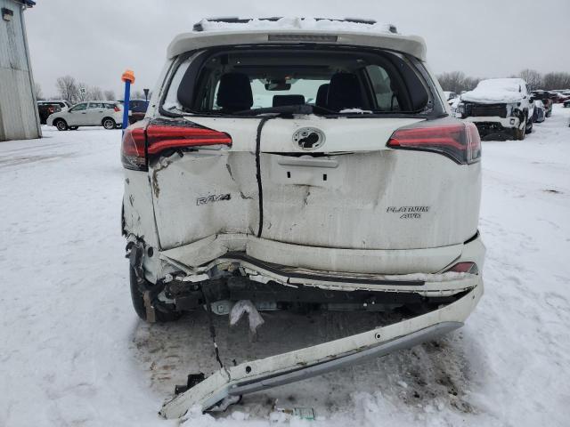 Photo 6 from auction – 2017 TOYOTA RAV4 LIMIT with VIN 2T3DFREVXHW541833